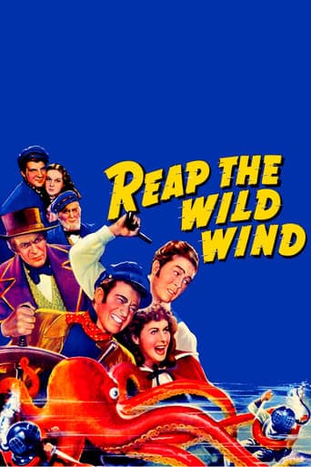 Reap the Wild Wind poster - Find streaming availability