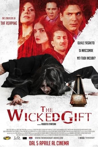 The Wicked Gift poster - Find streaming availability