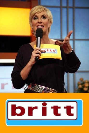 Britt – Der Talk poster - Find streaming availability