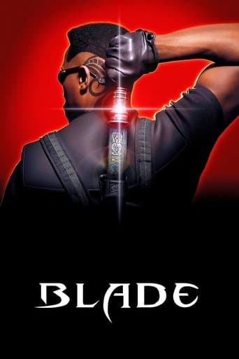 Blade poster - Find streaming availability