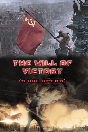 The Will of Victory (A Doc Opera) poster - Find streaming availability