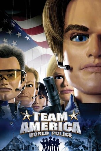 Team America: World Police poster - Find streaming availability