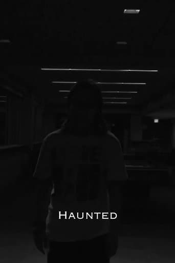Haunted poster - Find streaming availability