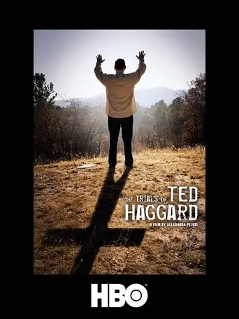 The Trials of Ted Haggard poster - Find streaming availability
