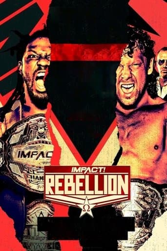 IMPACT Wrestling: Rebellion 2021 poster - Find streaming availability