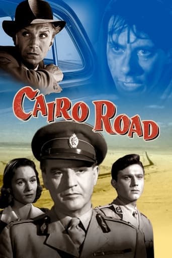 Cairo Road poster - Find streaming availability