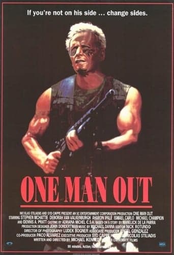 One Man Out poster - Find streaming availability