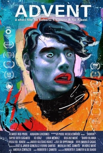 Advent poster - Find streaming availability