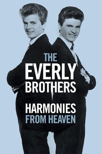 The Everly Brothers: Harmonies From Heaven poster - Find streaming availability