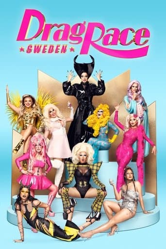 Drag Race Sweden poster - Find streaming availability