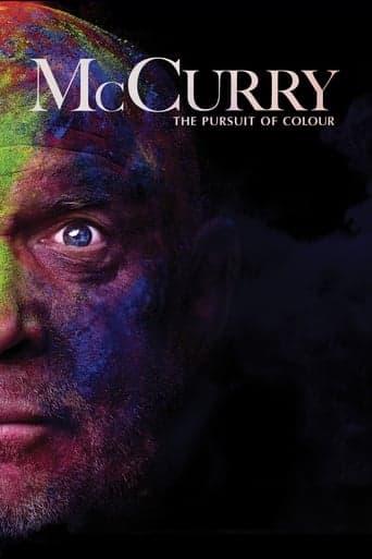 McCurry: The Pursuit of Colour poster - Find streaming availability