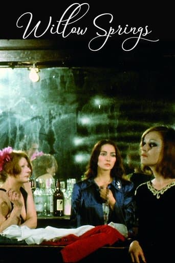 Willow Springs poster - Find streaming availability