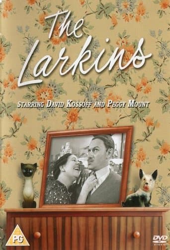 The Larkins poster - Find streaming availability