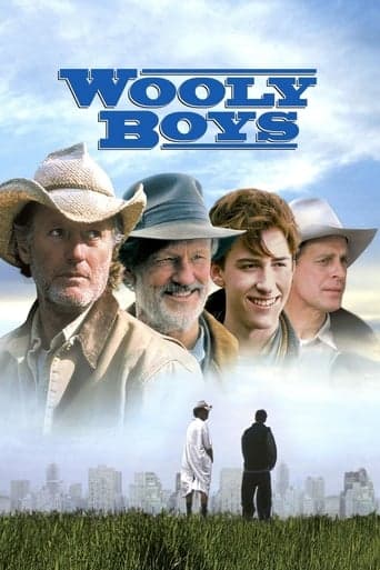 Wooly Boys poster - Find streaming availability