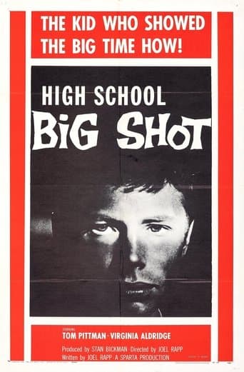 High School Big Shot poster - Find streaming availability