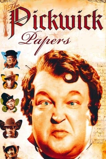 The Pickwick Papers poster - Find streaming availability
