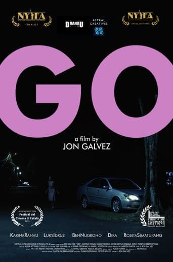 Go poster - Find streaming availability