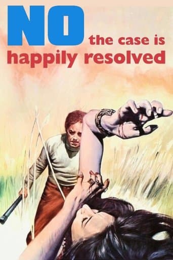 No, the Case Is Happily Resolved poster - Find streaming availability