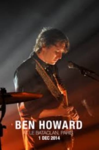 Ben Howard - At Le Bataclan Paris poster - Find streaming availability