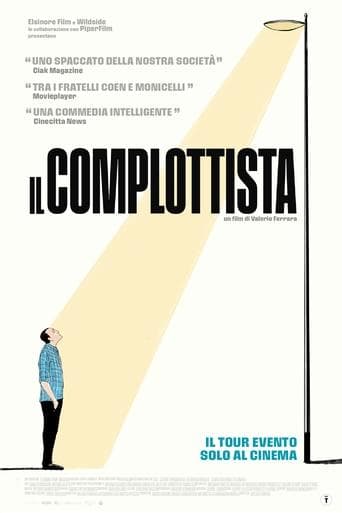 Il Complottista poster - Find streaming availability