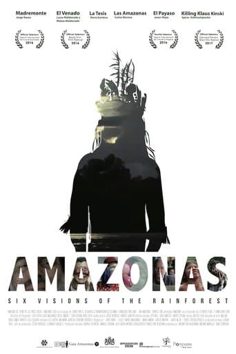 Amazonas poster - Find streaming availability