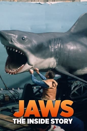 Jaws: The Inside Story poster - Find streaming availability