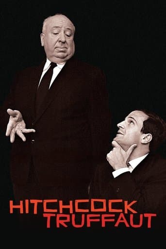 Hitchcock/Truffaut poster - Find streaming availability