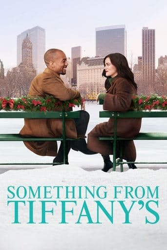 Something from Tiffany's poster - Find streaming availability