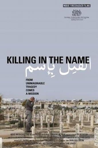 Killing in the Name poster - Find streaming availability