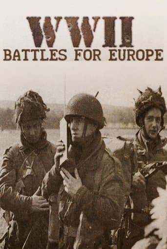 II Guerra Mundial: Batallas de Europa poster - Find streaming availability