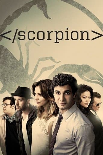 Scorpion poster - Find streaming availability