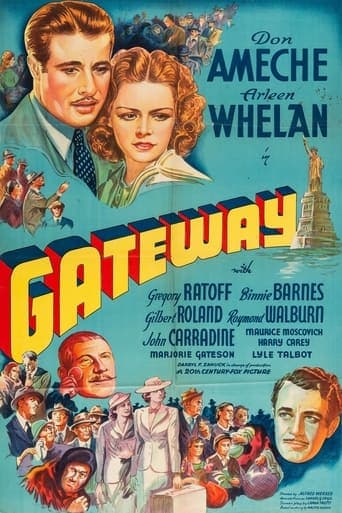 Gateway poster - Find streaming availability