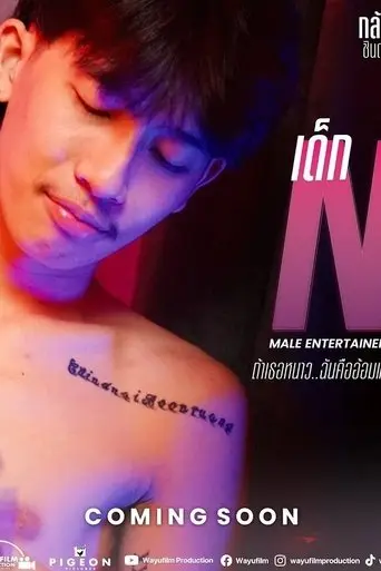 Male Entertainer poster - Find streaming availability