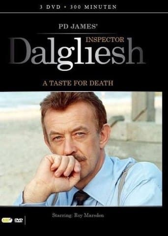 A Taste for Death poster - Find streaming availability