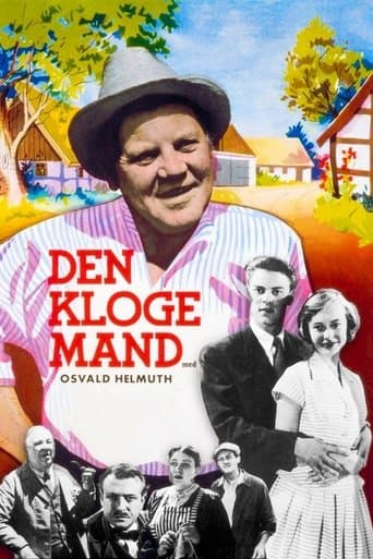 Den kloge mand poster - Find streaming availability