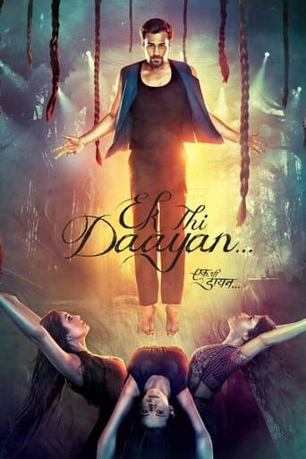 Ek Thi Daayan poster - Find streaming availability