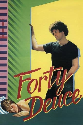 Forty Deuce poster - Find streaming availability