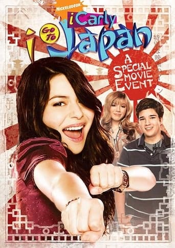 iCarly: iGo to Japan poster - Find streaming availability