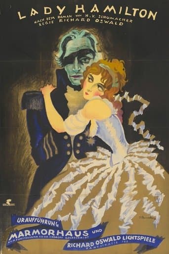Lady Hamilton poster - Find streaming availability