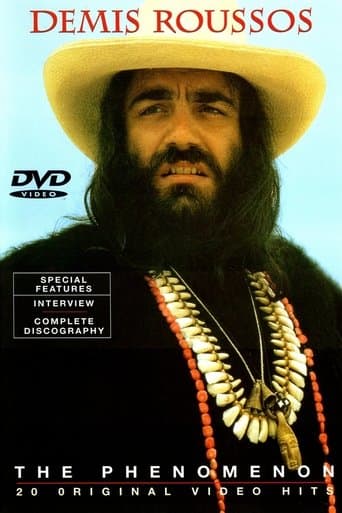 Demis Roussos: The Phenomenon poster - Find streaming availability