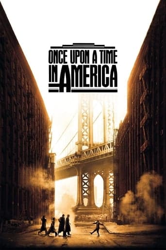 Once Upon a Time in America poster - Find streaming availability