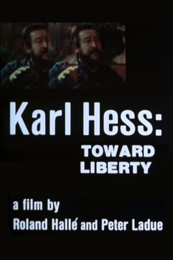 Karl Hess: Toward Liberty poster - Find streaming availability