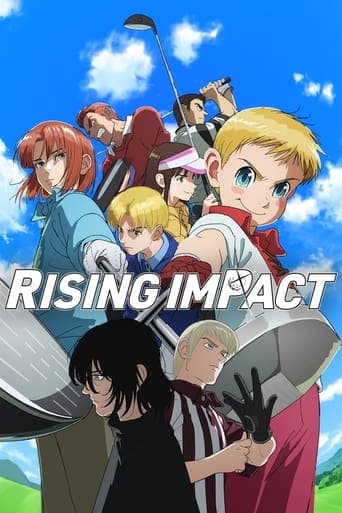 Rising Impact poster - Find streaming availability