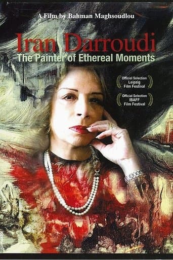 Iran Darroudi: The Painter of Ethereal Moments poster - Find streaming availability