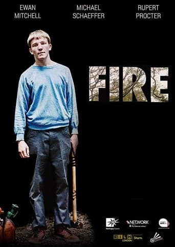 Fire poster - Find streaming availability