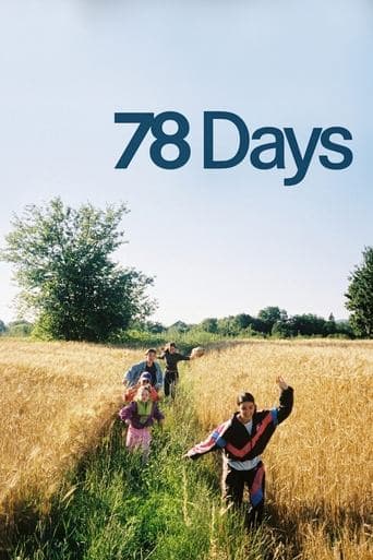 78 Days poster - Find streaming availability