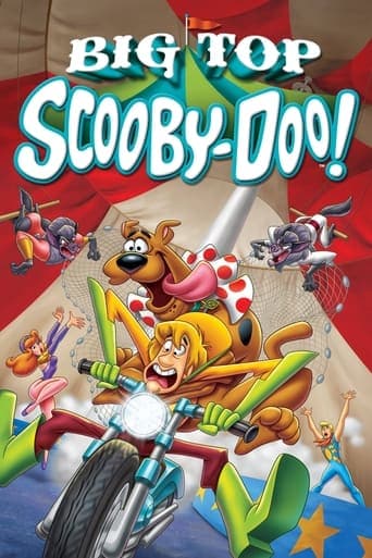 Big Top Scooby-Doo! poster - Find streaming availability