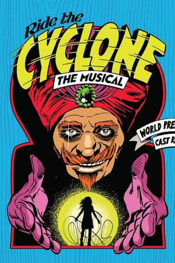 Ride the Cyclone poster - Find streaming availability