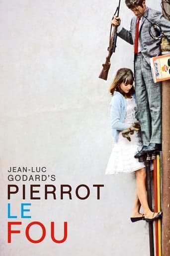 Pierrot le Fou poster - Find streaming availability