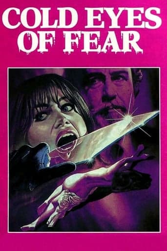 Cold Eyes of Fear poster - Find streaming availability